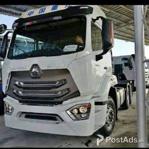 BRAND NEW TRACTOR HEAD/ PRIME MOVER | PostAds PH