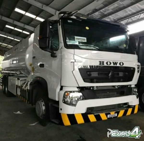BRAND NEW FUEL TRUCK