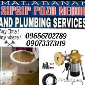 Rent Malabanan Siphoning per truclod | PostAds PH