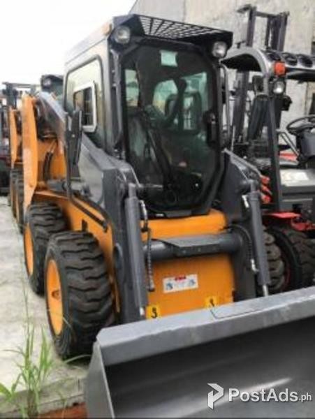 LONKING CDM 307 SKID LOADER 0.43m³