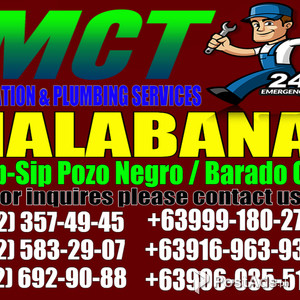 MT Malabanan Taguig Siphoning And declogging services 023574945 | PostAds PH