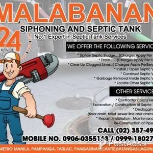 Malabanan Pangasinan Siphoning And declogging services +639991802730 | PostAds PH