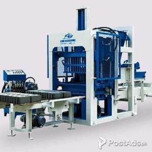 ZHENGGONG HOLLOW BLOCK MACHINE (SEMI-AUTOMATED) | PostAds PH