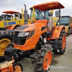 FOR SALE!!! BRAND NEW YTO FARM TRACTOR KH 504 50 HP WITH ACCESORIES | PostAds PH