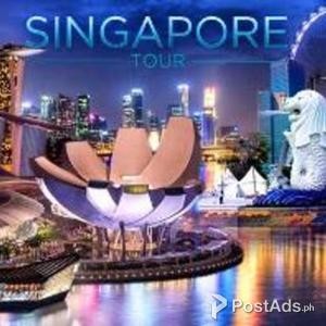 SINGAPORE PACKAGE ALL-IN TOUR PACKAGE | PostAds PH