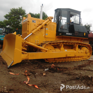 BRAND NEW ZOOMLION ZD220-3 BULLDOZER WITH RIPPER (CUMMINS NT855) | PostAds PH