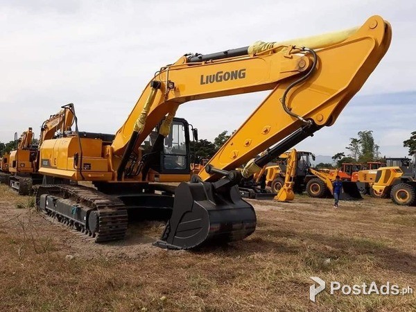 Brandnew LiuGong 933E Excavator 1.6cbm