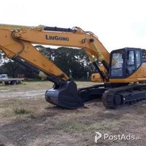 FOR SALE!! BRAND NEW LIUGONG 933E EXCAVATOR 1.6CBM | PostAds PH