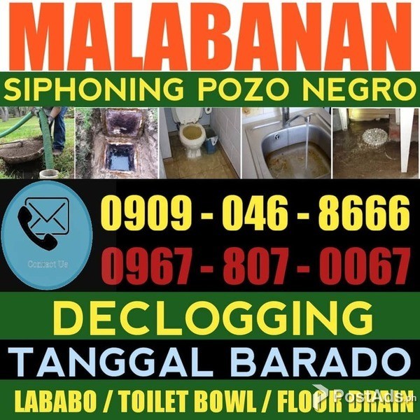 QUEZON CITY MALABANAN DECLOGGING TANGGAL BARADO 09678070067