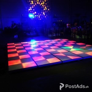 Dance Floor Rentals for your Events and Parties. Dance floor for RENT. | PostAds PH