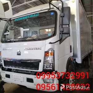 Homan H3 6wheeler Aluminium Van 14ft | PostAds PH