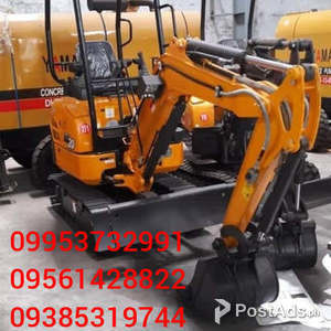 Yama XN20 crawler excavator 0.048cbm | PostAds PH