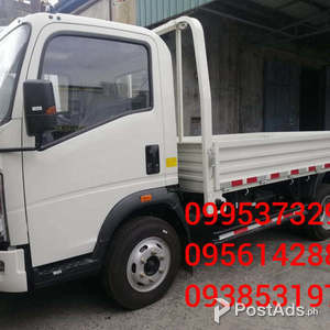 HOMAN H3 6WHEELER (14FT) DROPSIDE | PostAds PH