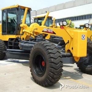 BRAND NEW XCMG GR165 MOTOR GRADER WITH DOZER | PostAds PH