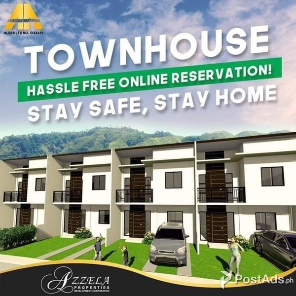 PRE SELLING HOUSE & LOT IN MINGLANILLA CEBU CITY