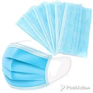 3PLY face mask | PostAds PH