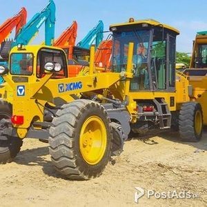 Brandnew XCMG brand motor grader for sale | PostAds PH