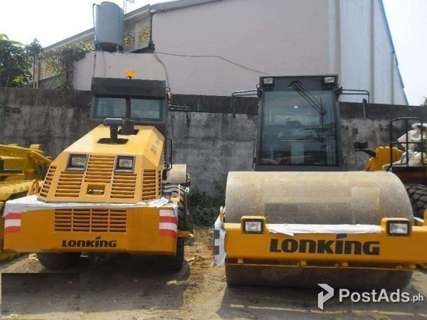 Lonking brand PIZON Road roller for sale