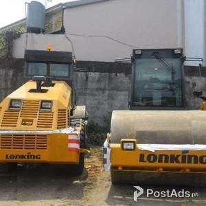 Lonking brand PIZON Road roller for sale | PostAds PH