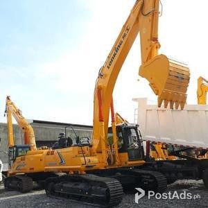 Brandnew Lonking cdm6365 backhoe cummins engine 1.6cbm for sale | PostAds PH