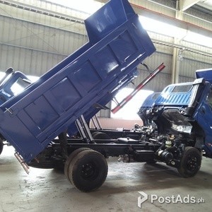 Forland brand mini dump truck isuzu engine 3cbm for sale | PostAds PH