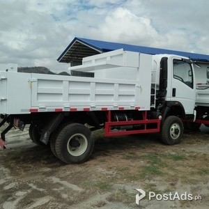 SINOTRUK Brand mini dump truck 4.5cbm 4x2 for sale | PostAds PH