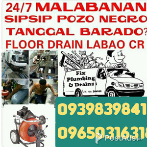 yet malabanan siohoning pozo negro plumbing services | PostAds PH