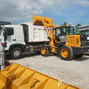 Brandnew wheel loader 1.7cbm-2cbm for sale | PostAds PH