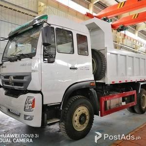 Brandnew SINOTRUK Brand Dump truck 10-12cbm for sale | PostAds PH