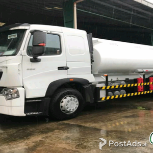 SINOTRUK HOWO Fuel truck tanker 20,000 liters for sale | PostAds PH