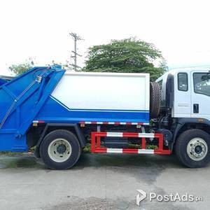 Brandnew SINOTRUK HOMAN H3 Garbage compactor 5cbm for sale | PostAds PH