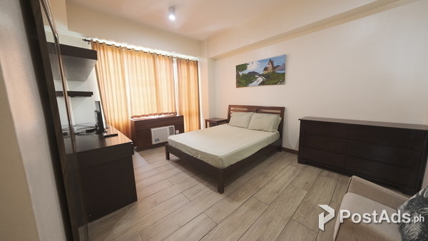 Condo for rent in Eastwood Parkview Eastwood City