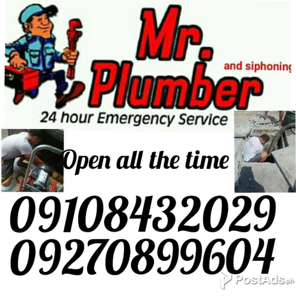 Elma malabanan siphoning declogging 