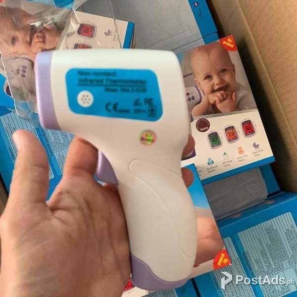 Forehead infrared Thermometer Supplier 
