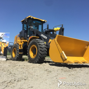 BRAND NEW XCMG LW300FN WHEEL LOADER 1.8m3 | PostAds PH