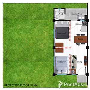 Cebu 1 Storey Duplex | PostAds PH