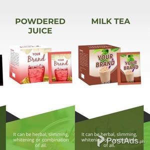 Own brand of juice... | PostAds PH