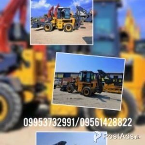 WZ30-25 XCMG Backhoe Loader(0.3m³/1.0m³)... | PostAds PH