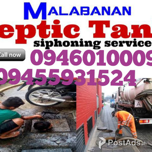 RENT MALABANAN SIPSIP DECLOGGING SERVICES | PostAds PH