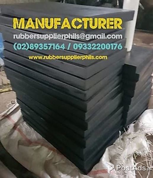 ELASTOMERIC BEARING PAD (DIRECT MANUFACTURER & SUPPLIER)