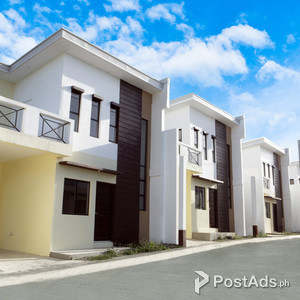 Single Attached Homes Complete in Cavite near Sm Trece Las Brisas | PostAds PH