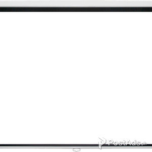 DYNA PROJECTION SCREEN, WALL SCREEN, PROJECTOR SCREEN, MANUAL PULL-DOW | PostAds PH