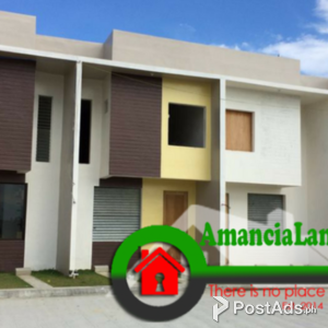 A Two Storey Townhouse with 2 Bedrooms House for sale in Lapulapu | PostAds PH