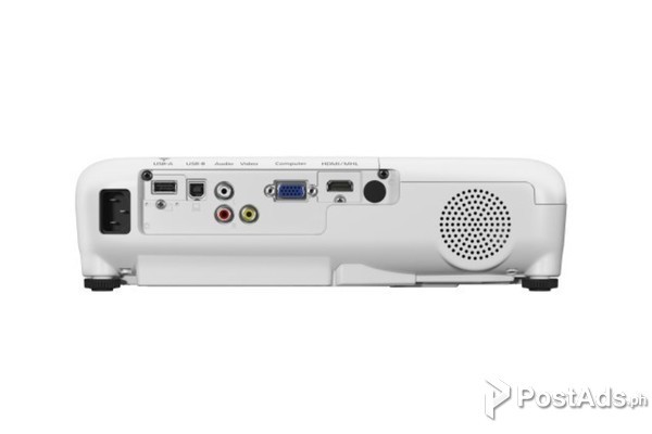 Projector / Multimedia / Epson EB-W41 3600 ANSI Lumens LCD Projector