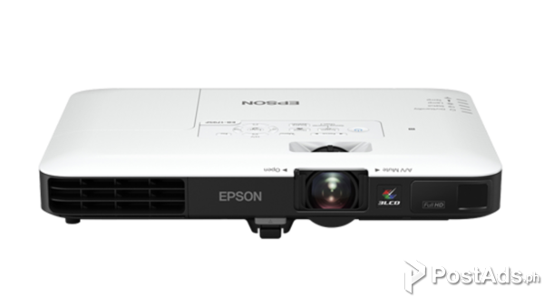 Projector / Multimedia / Epson EB-1785W Wireless/Ultra-Mobile LCD Proj