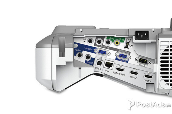 projector / Multimedia Epson EB-685W Ultra Short Throw LCD Projector