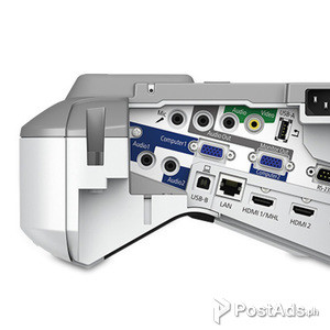 projector / Multimedia Epson EB-685W Ultra Short Throw LCD Projector | PostAds PH