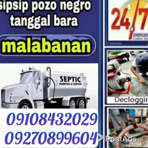 Semy malabanan siphoning pozo negro | PostAds PH