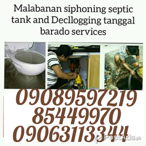 ariem malabanan siphoning declogging | PostAds PH