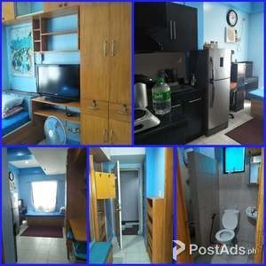 CONDOMINIUM FOR RENT BEHIND FEU-NRMF QUEZON CITY | PostAds PH